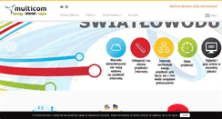 Desktop Screenshot of emulticom.pl
